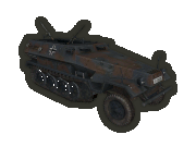 SdKfz 251/1 Ausf. B "Hanomag"